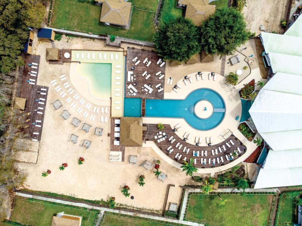 Village Kawann - Toumalacai Appartement 237 Grand-Bourg  Bagian luar foto