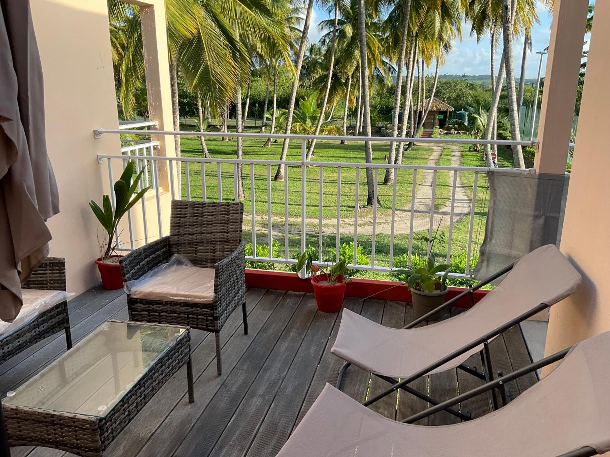 Village Kawann - Toumalacai Appartement 237 Grand-Bourg  Bagian luar foto